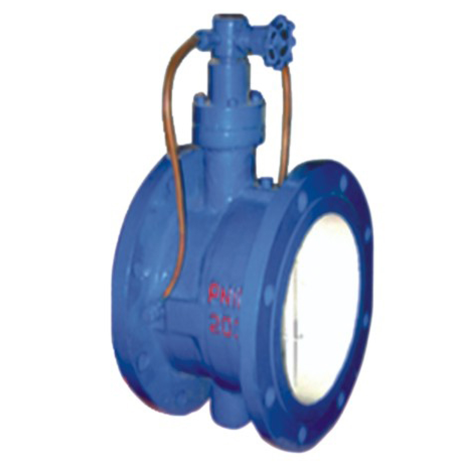 HH49X butterfly check valve