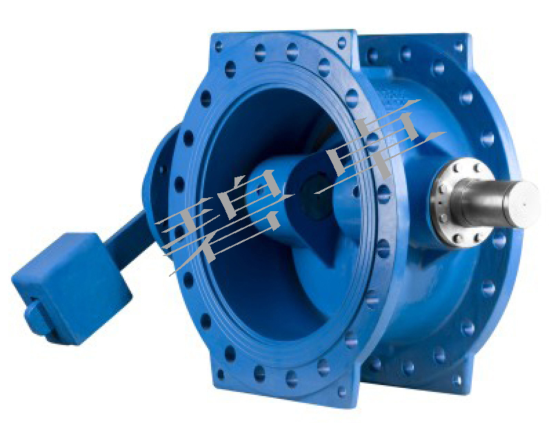 HH47X butterfly check valve